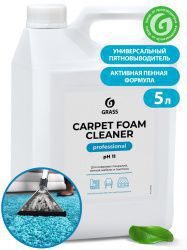 Очиститель ковровых покрытий "Carpet Foam Cleaner" (канистра 5,4 л)