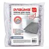 Тряпка для мытья пола 80х100 см, плотность 180 г/м2, ХПП, 80% хлопок, 20% полиэфир, "Эконом" ЛАЙМА,