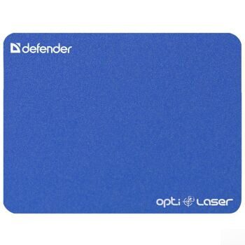 Коврик для мыши Defender Silver Laser, ультратонкий