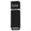 Флэш-диск 4 GB, SMARTBUY Quartz, USB 2.0, черный, SB4GBQZ-K