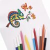 Фломастеры ГАММА "мультики" 10цв,вент.колпачок,карт.упак.