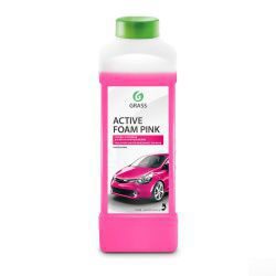 Активная пена "Active Foam Pink" (канистра 1 л)